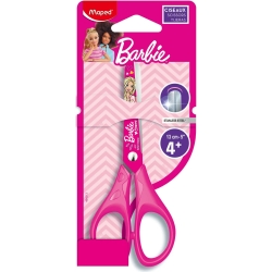 Barbie - Scissors For School 13 Cm