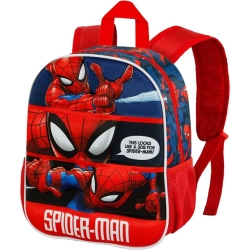 Spiderman - Backpack For Kindergarten 31 Cm