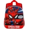 Spiderman - Backpack For Kindergarten 31 Cm