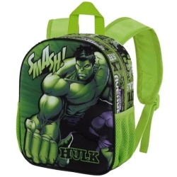 Hulk - Backpack For Kindergarten 31 Cm