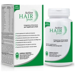 Active Hair Lycomplex - Hair Supplement 60 Capsules