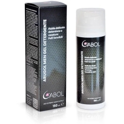 Arugol Men Gel Detergente - Fluido delicato per barba 150 Ml