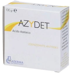 Azydet Acido Azelaico - Anti-sebum sanitizing soap 100 g
