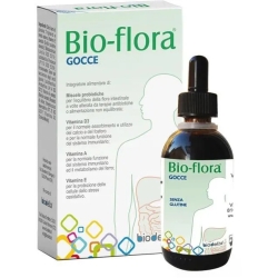 Bio-Flora - Probiotic Supplement 20 Ml Drops