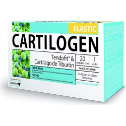 Cartilogen Elastic - Bone & Joint Health Supplement 20 Vials