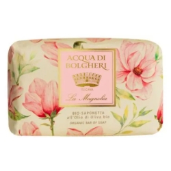 La magnolia - organic soap bar 150 g