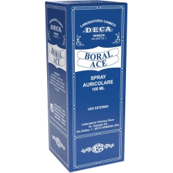 Boral Ace - ear hygiene spray 100 ml