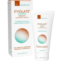 Ityolate - Furunculosis ointment 50 ml