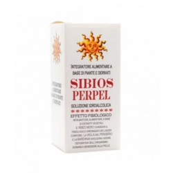 Sibios Perpel Hydroalcoholic Solution - Draining Supplement 50 Ml