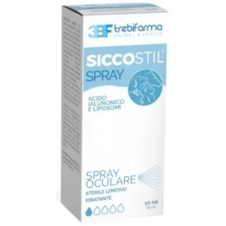 Siccostil - Eye Spray For Veterinary Use 10 Ml