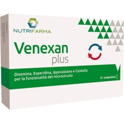 Venexan Plus - Circulation Supplement 30 Tablets