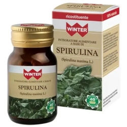 Spirulina - Tonics Supplement 40 Capsules