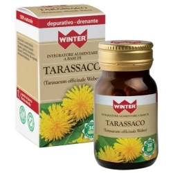 Dandelion - Draining And Purifying Supplement 40 Capsules
