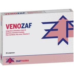 Venozaf - Circulation Supplement 30 Tablets