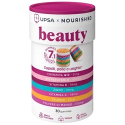 Beauty - Hair Skin And Nail Supplement 30 Gummies