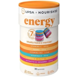 Energy - Energy Supplement 30 Gummies