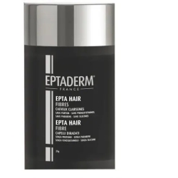 Epta Hair - thinning hair Fibers - Medium Brown 25g