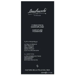 Camouflage Foundation n.01