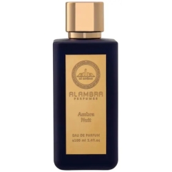 Ambra Nuit - Eau De Parfum Unisex 100 Ml Spray