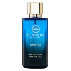 Ambra Oud - Eau De Parfum Unisex 100 Ml Spray