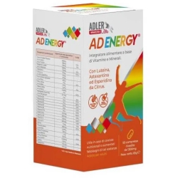 Adenergy - Vitamin and Mineral Supplement 60 tablets