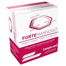 Fortemannosio - Urinary Tract Supplement 14 Sachets