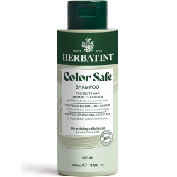 Color Safe - Colored Hair Shampoo 260 ml