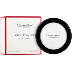 Loose Powder - Mattifying Powder - Velvet Matte Transparent
