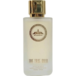 The True Bold - Extrait De Parfum Unisex 100 Ml Spray