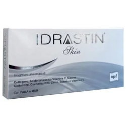 Idrastin Skin - Skin Supplement 20 Tablets
