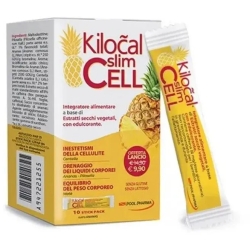 Slim Cell - Cellulite Supplement 10 stik pack
