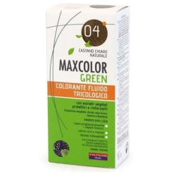 MaxColor Green - Trichological Coloring n.04 Light Brown