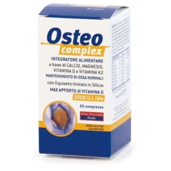 Osteo Complex - Bone & Joint Health Supplement 60 Tablets