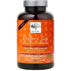 Perfect Tan - Tanning Supplement 60 Gummy Tablets