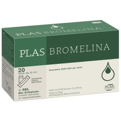 Plas Bromelina - Draining Supplement 20 Stick
