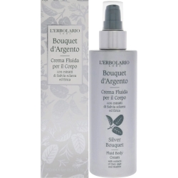 Silver Bouquet - body cream 200 ml