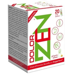 Dolor Zen - pain-relief supplement 20 Stick Pack