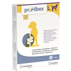 Prohibex L 6 Bocconcini - complementary food for dogs