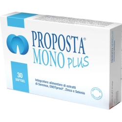 Proposta Mono Plus - Prostate Health Supplement 30 Softgel