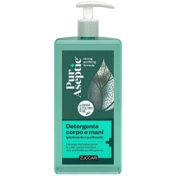 Puraseptic - Sanitizing & purifying body & hand cleanser 400 ml