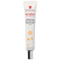 BB Cream SPF20 - Korean tinted cream 5in1 - Nude 40 ml