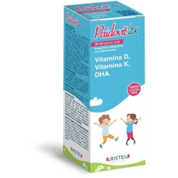 Paidovit Drops - Children's Health Supplement 30 Ml