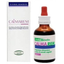Calamrem drops - Mood and Sleep Supplement 50 ml