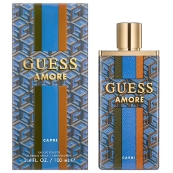Amore Capri - Eau de Toilette for Woman 100 ml Spray
