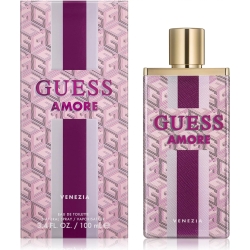 Amore Venezia - Eau de Toilette for Woman 100 ml Spray
