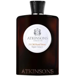 24 Old Bond Street Triple Extract - Eau de Cologne Concentrée 100 ml