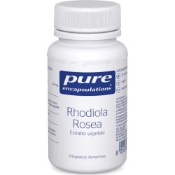 Pure Encapsulations  Rhodiola Rosea - Adaptonic Tonic Supplement 30 capsules