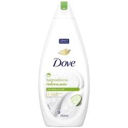 Refreshing body wash 750 ml
