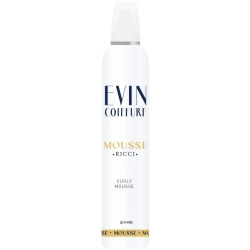 Mousse for curly hair 200 ml