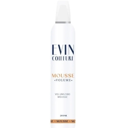 Volumizing hair mousse 200 ml